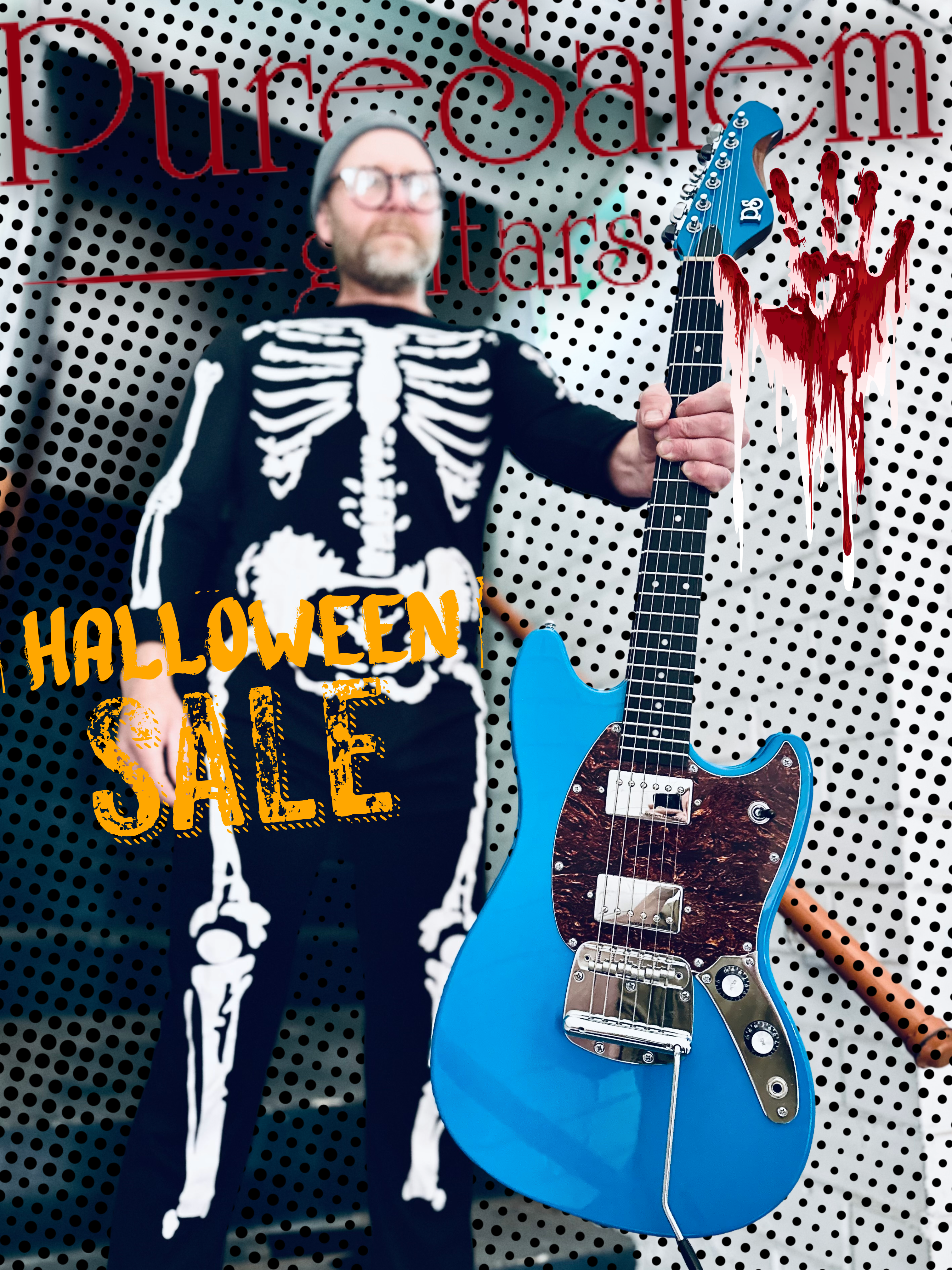 PureSalem | Jimmy | Grabber Blue PureSalem | Jimmy | Grabber Blue